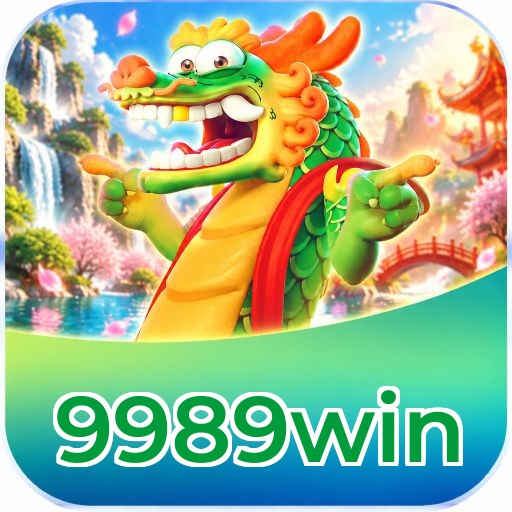 Logo 9989win Bônus Brasil