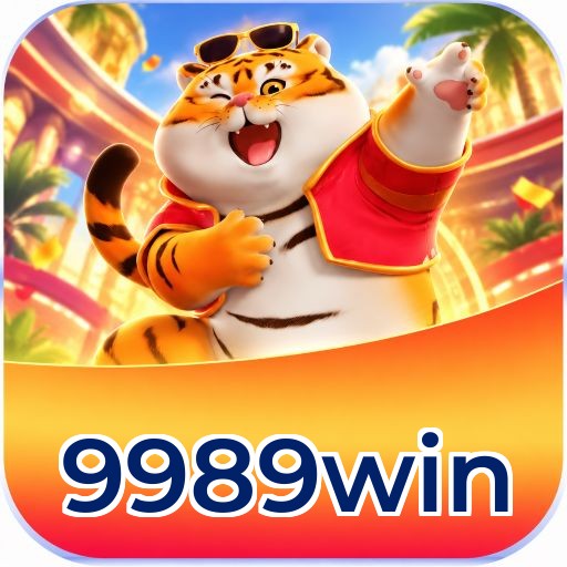 9989win Logo - Bônus de Cadastro